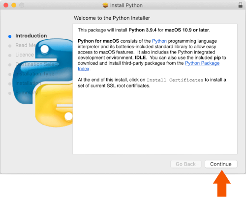 步骤 2：安装 Python 3